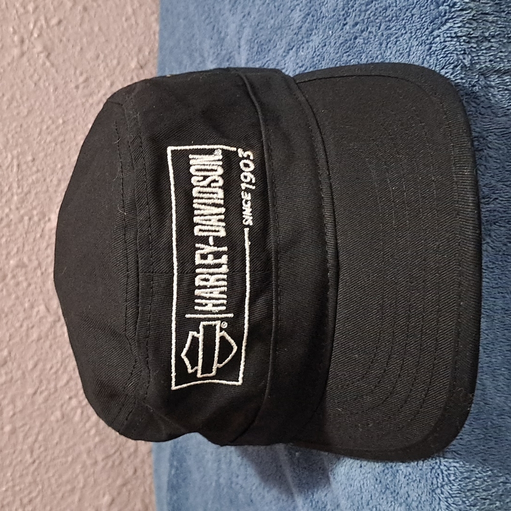 Harley Davidson unisex adjustable cap